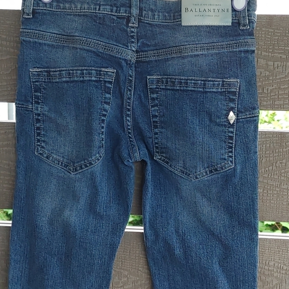 Ballantyne Boy skinny‎ jeans size 10
